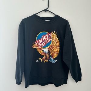 Vintage Harley Davidson sweatshirt